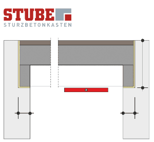 Stube Sturzkastensystem